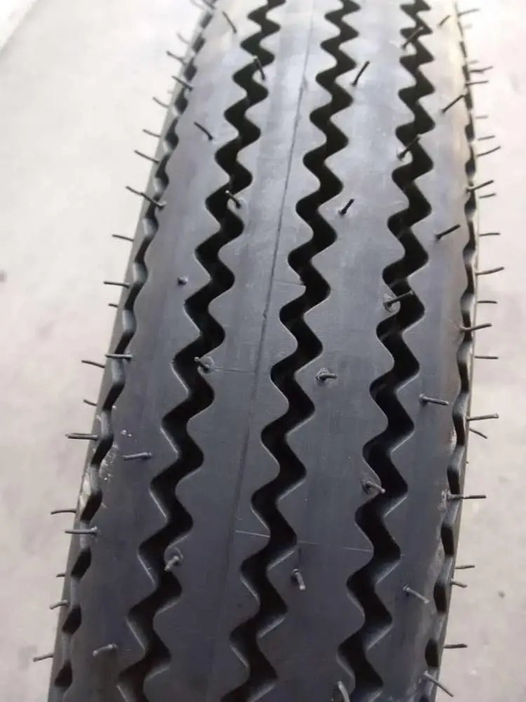 Tube and Tubeless motorcycle tire 4.00-18 & 4.50-18