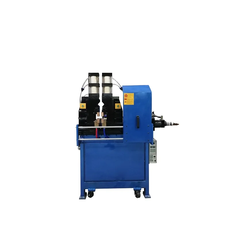 UN Series Flash Butt Welding Machine For Rim Rebar Steel Rod Joint