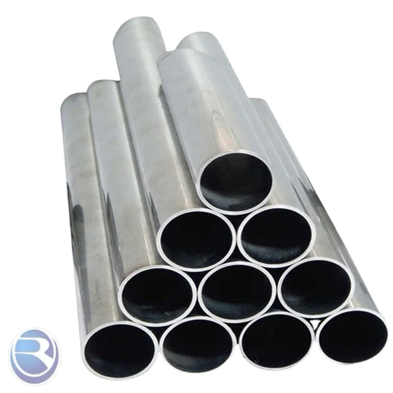 SUS 201 304 1.4301 stainless steel half round tube oval pipe inox oval profile