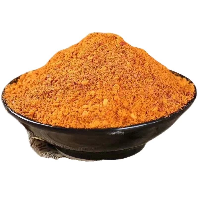 Two Flavors Factory Direct Sales Extra Spicy and Slightly Sange Spicy No Additives Chili Noodles