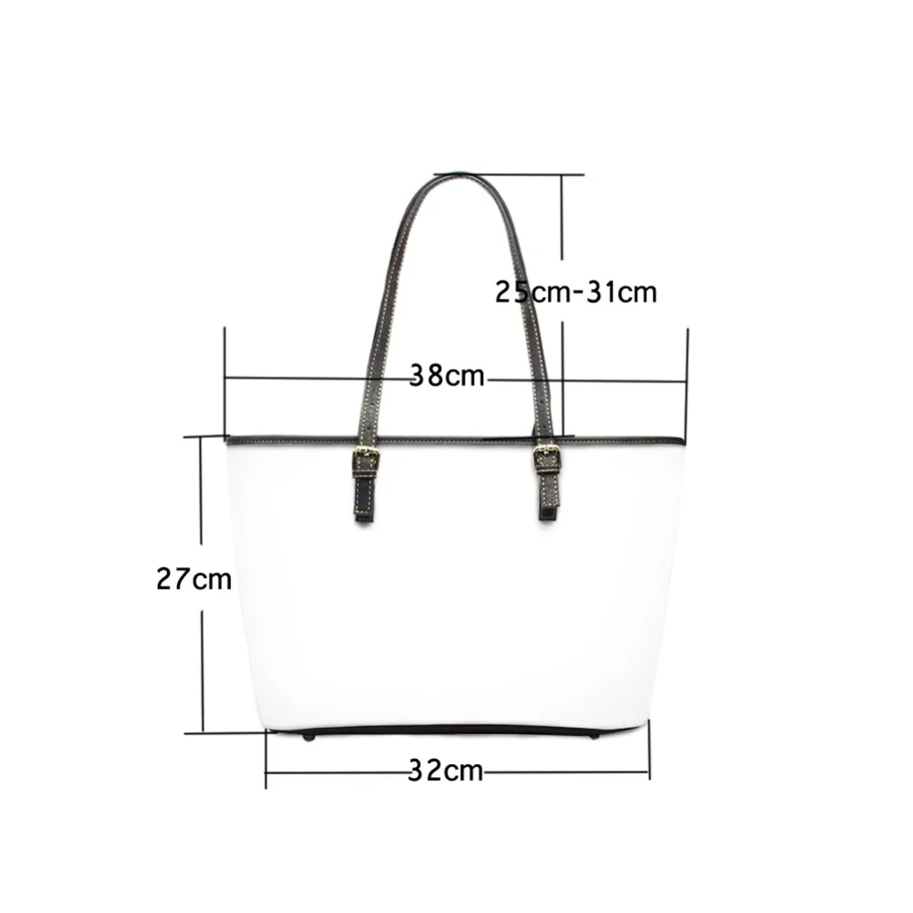 Aztec Tribal Native American Indians Navajo Print Large Leather Tote Bag Handbag Top Handles for Travel Women Shoulder Bags