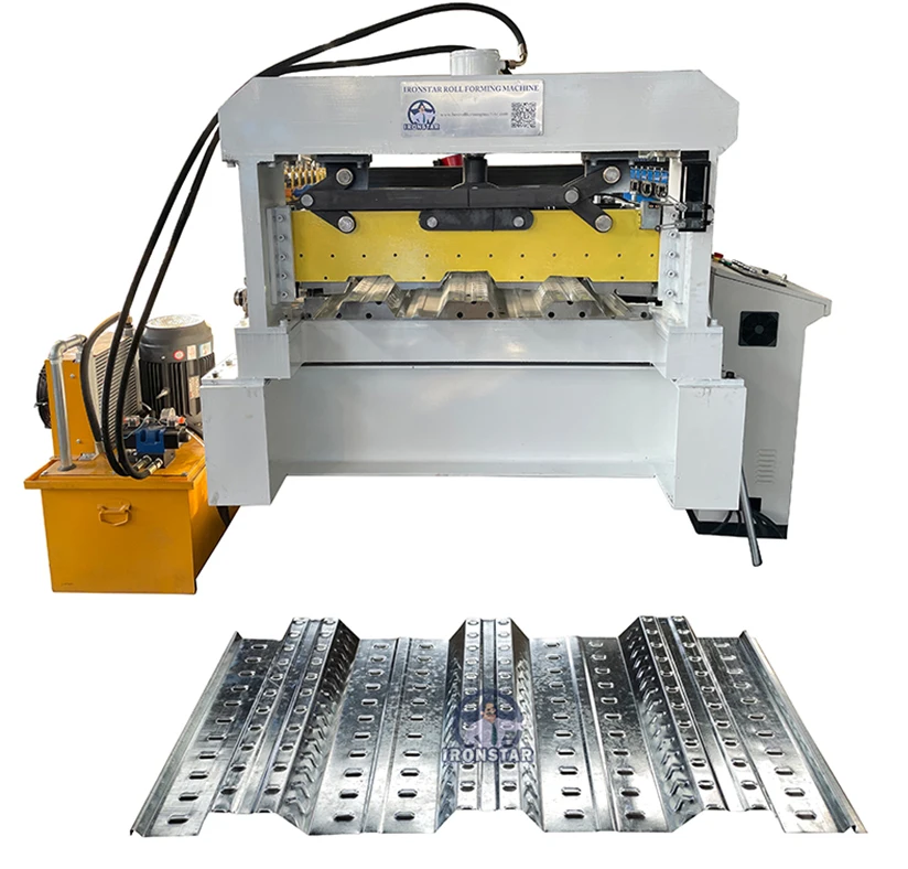 Double Layer Roll Forming Machine For Sale With Glazed Roof Panel Tile Making Machinery