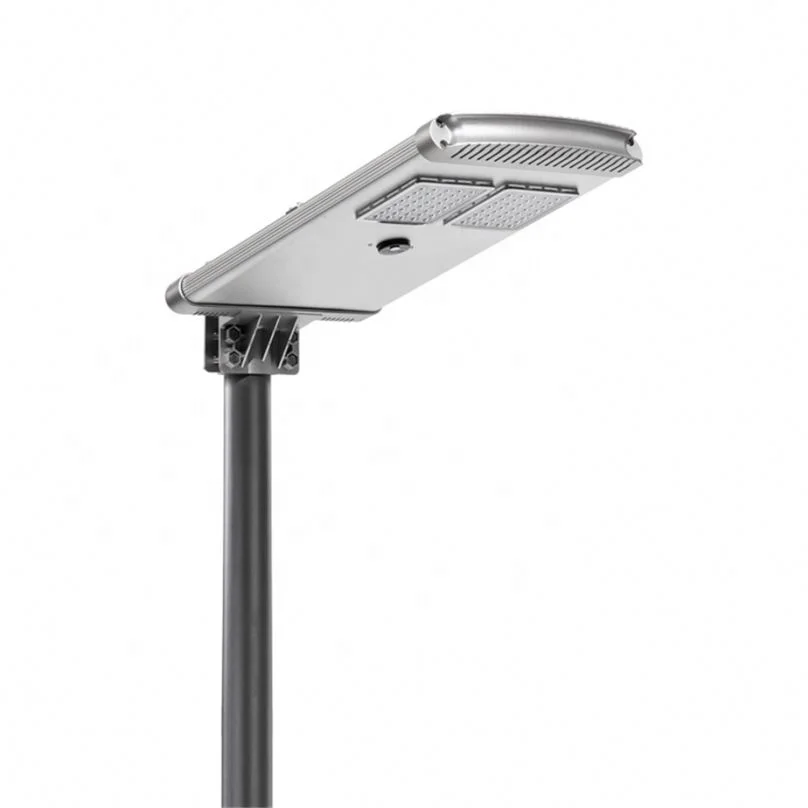 High density concentrated outdoor waterproof solar street light With Remote Control