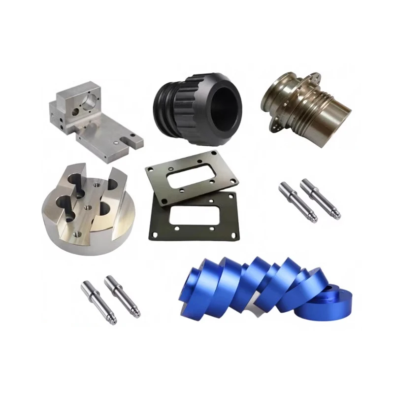 Custom CNC Machining Milling/Milled Turning Turned/ CNC Lathe Service Part Brass SS Aluminium Metal Plastic Machined Part