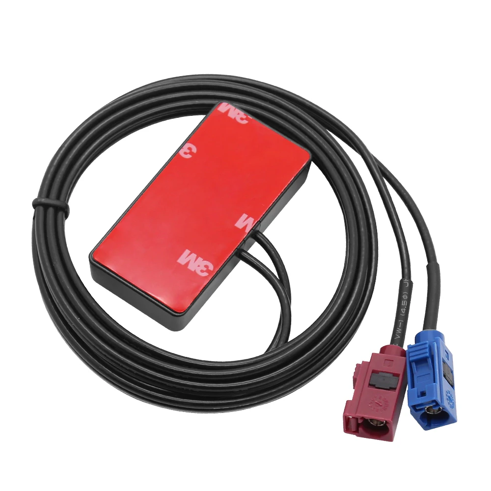 KXANT Hot Sale GNSS Automotive External Antenna and Cellular Communication Antenna 2-in-1 Combo MiMo Antenna