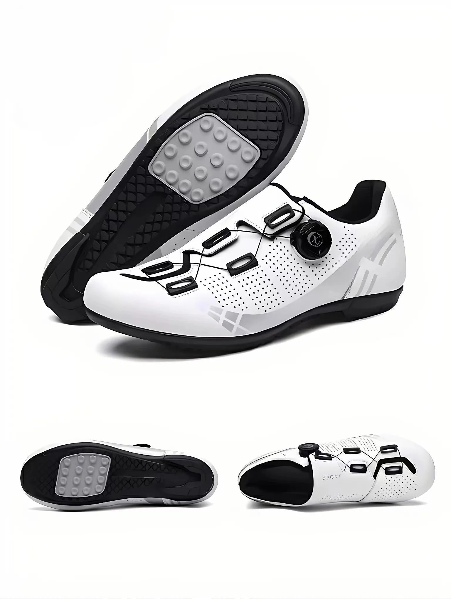 Shimano High Quality Breathable Mesh Mountain Road Bicycle Shoes Wholesale Professional Cycling Shoes