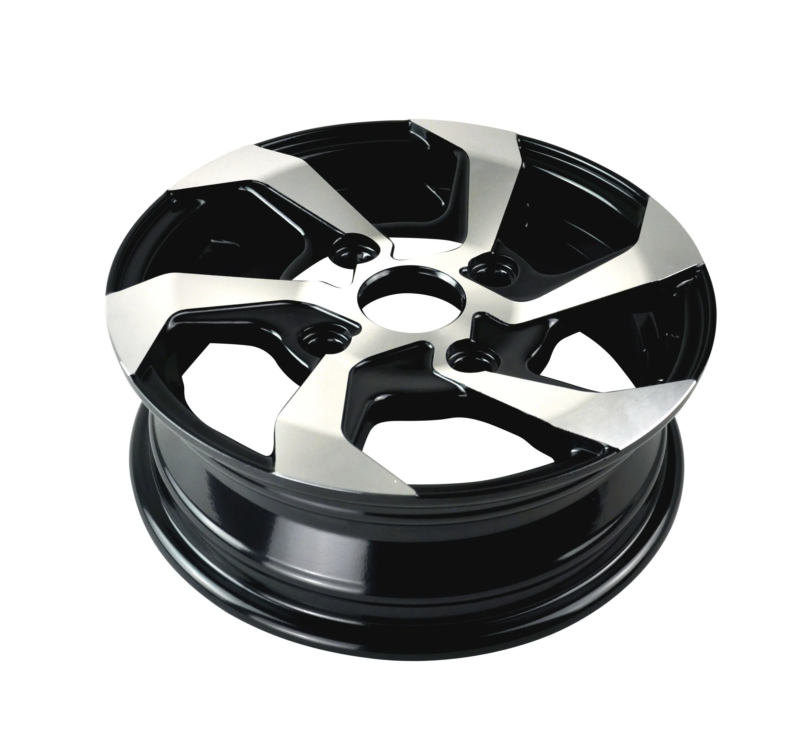 Source factory products  12X4.5 Aluminum alloy wheel  rim