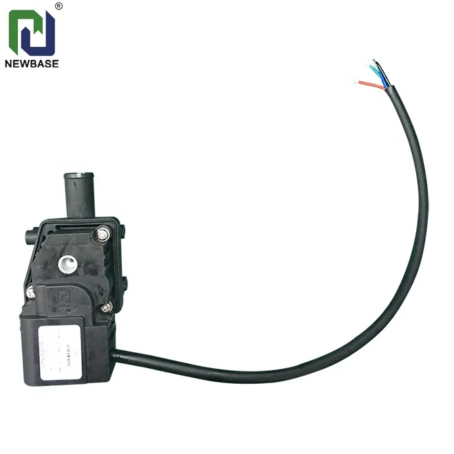 Manufacturer customized Heater tap Electronic water valve air conditioning valve