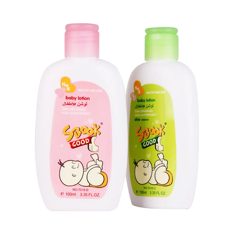 YOZZI baby bath lotion facial skin care with clear natural lotion lightening lotion babi daily skin care noncents