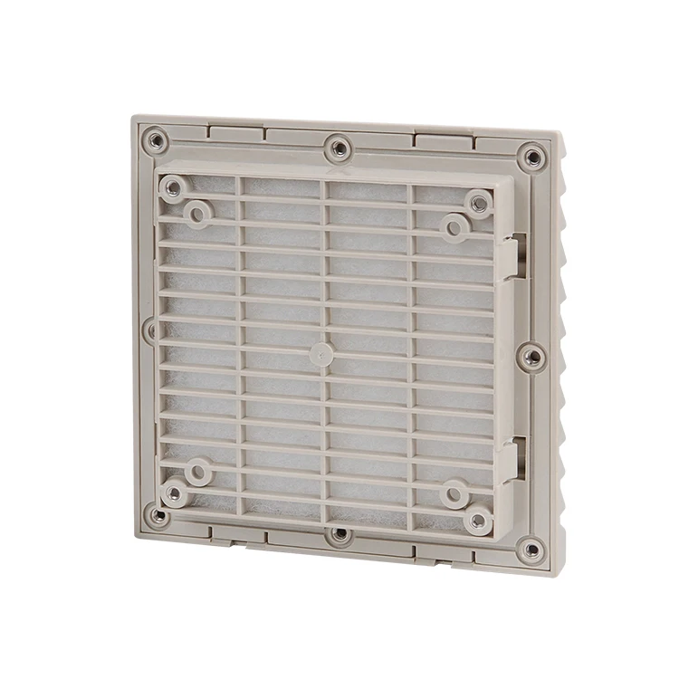 SALZER ZL-803 для вытяжного вентилятора IP54 ABS RAL7035 RAL7032 ABS Воздушный Фильтр