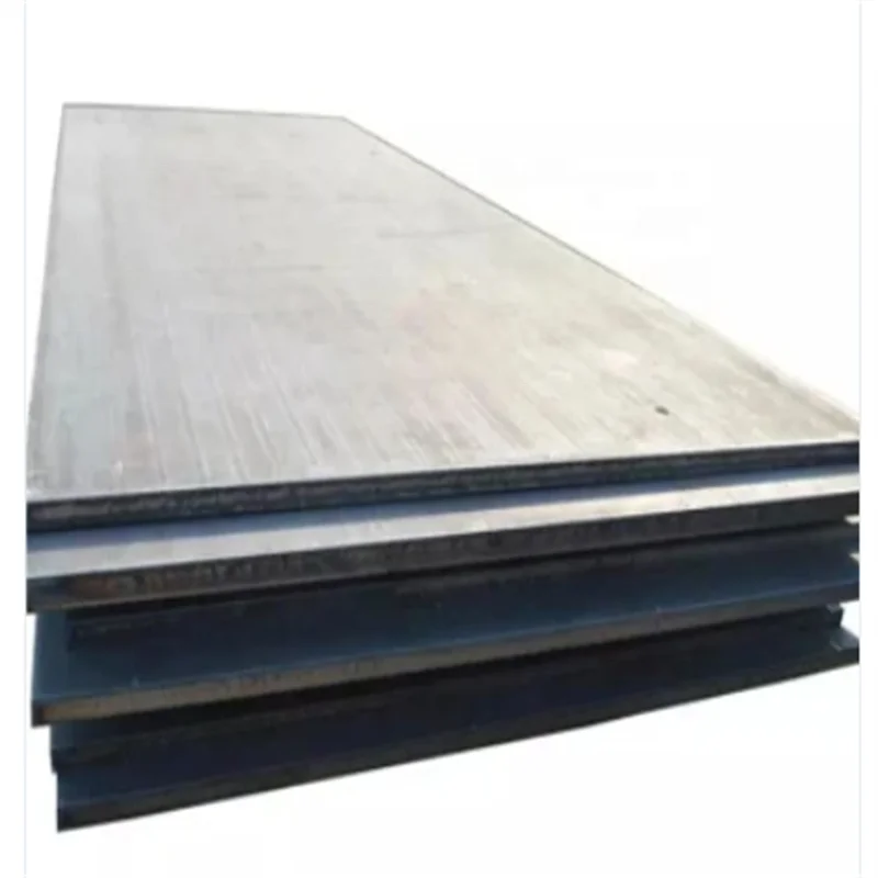 6mm thick SS400 ASTM A36 A572 GR50 S355 J2 4x8 cast iron steel ss400 hot flat plate metal sheets mild carbon steel plates