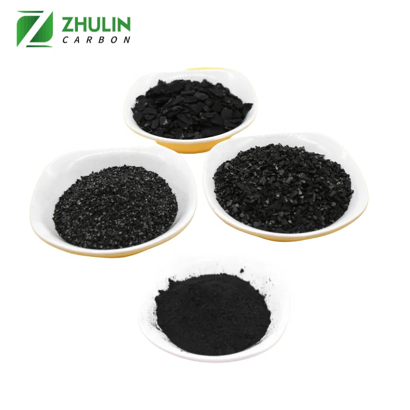 High Purity Coal Based Granular Activated Carbon used for Wastewater Treatment