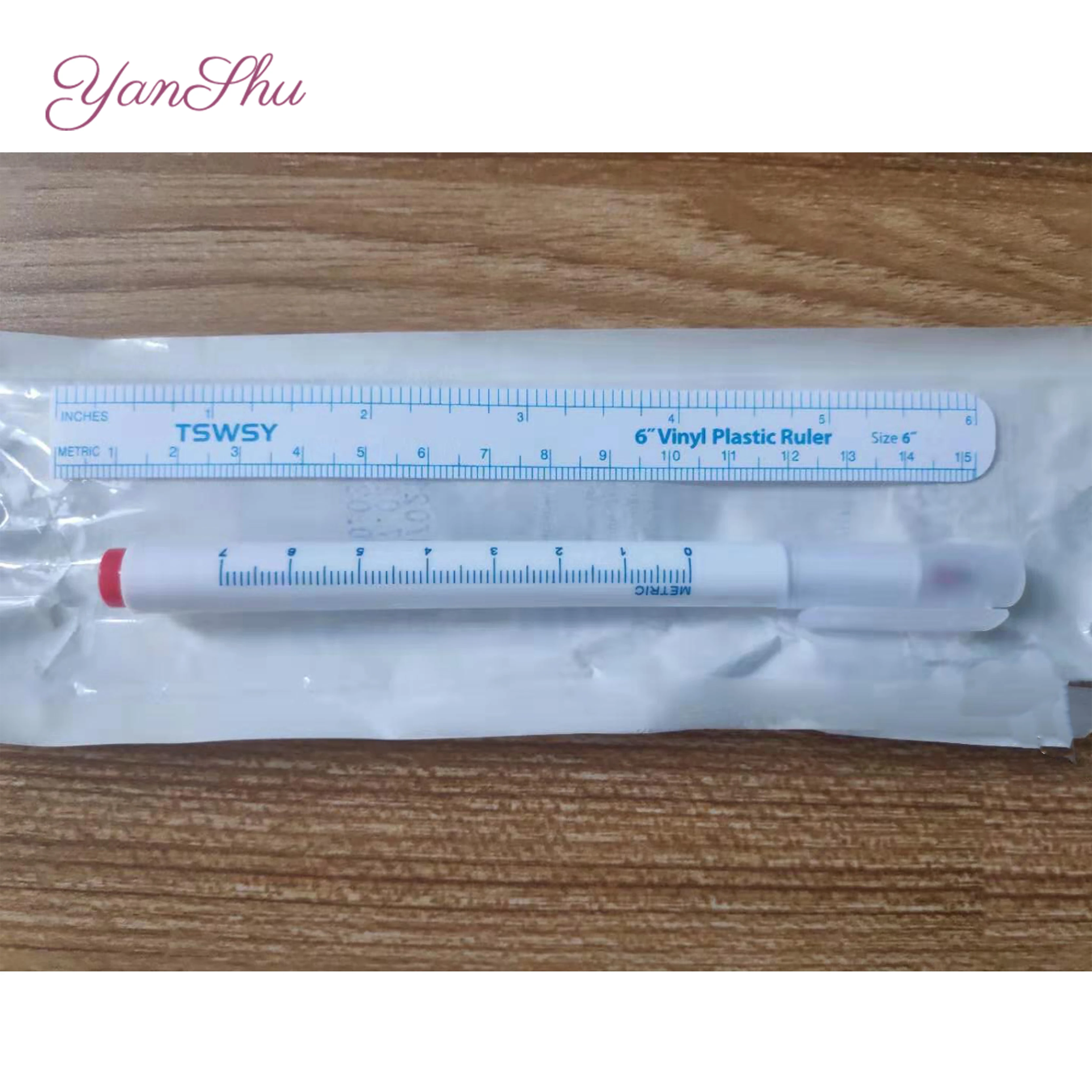 
Sterile marker can be wiped for marking on the body, non-toxic, harmless and non-irritating Marker 