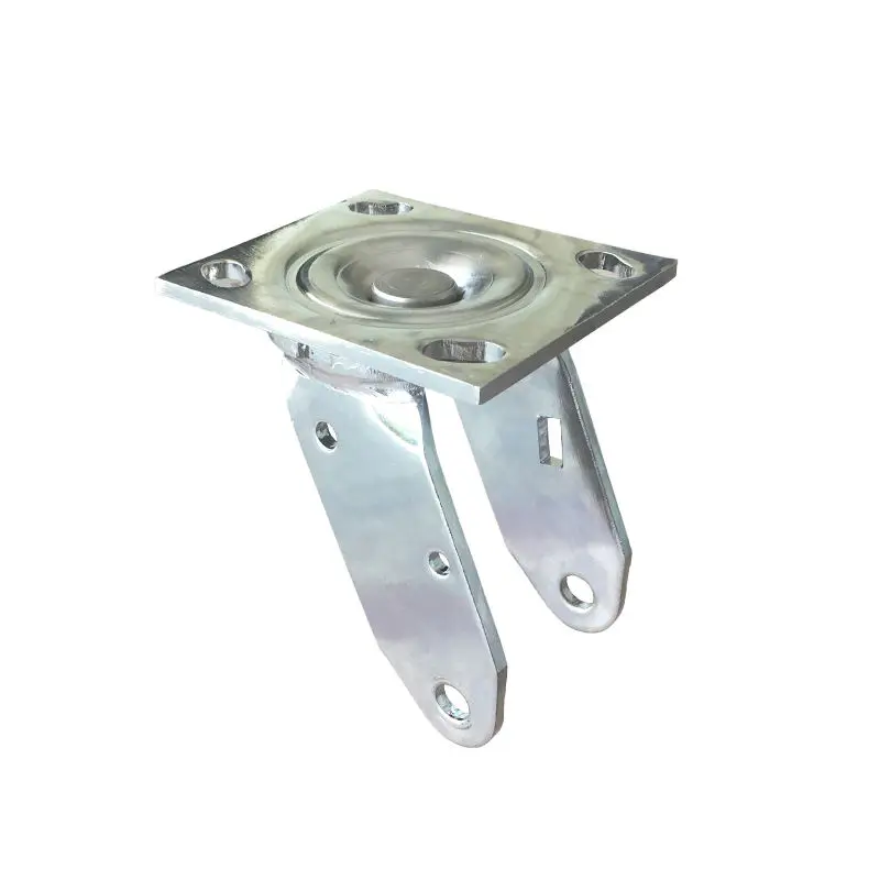 JP 4 5 6 8 inch Stainless steel bracket for swivel caster