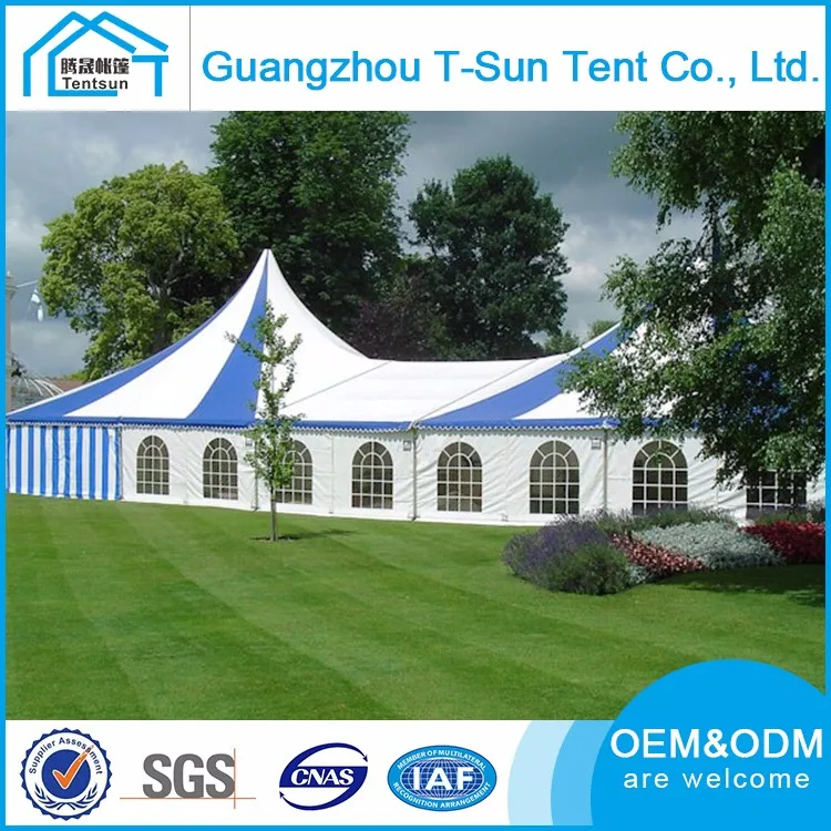 guangzhou warehouse 10x40 wedding canopy tent  for outdoor event