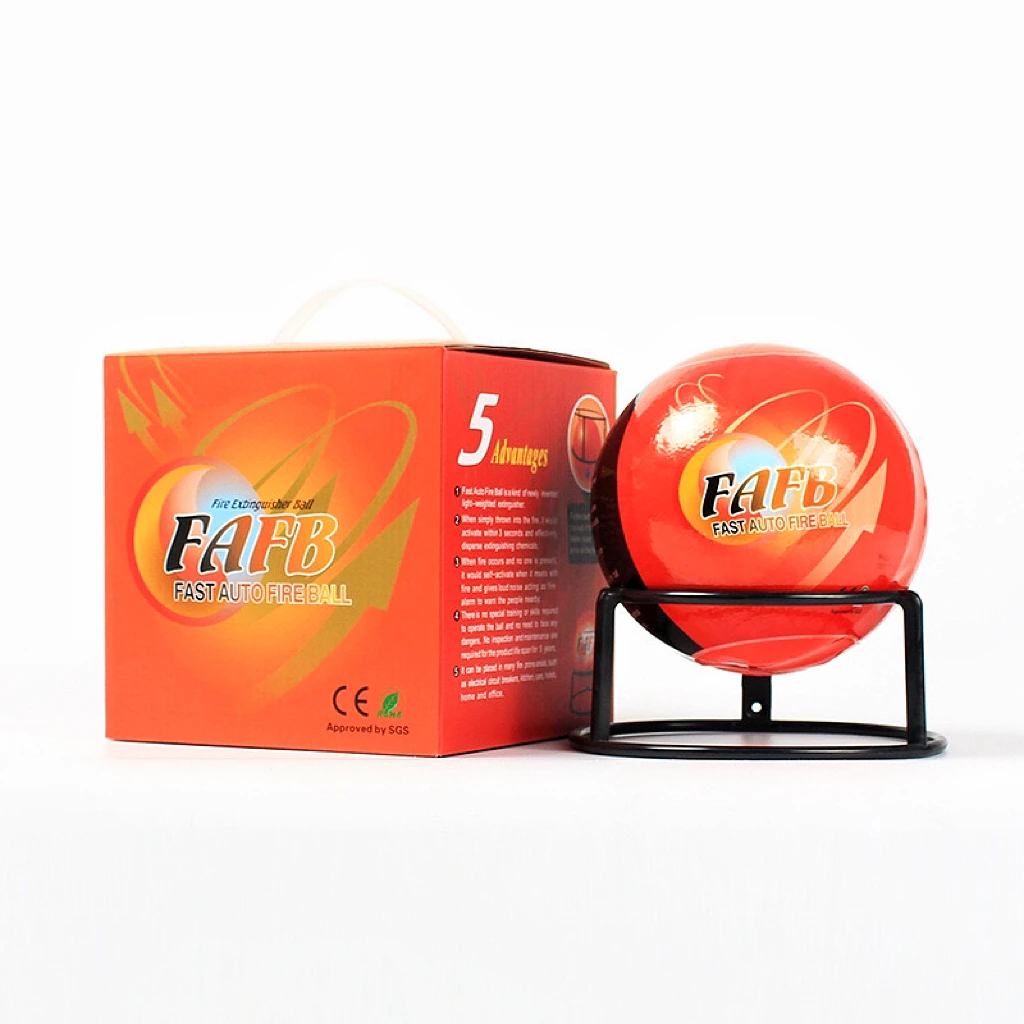 Selling fire extinguishing systems, quick response fire balls, automatic fire extinguisher balls