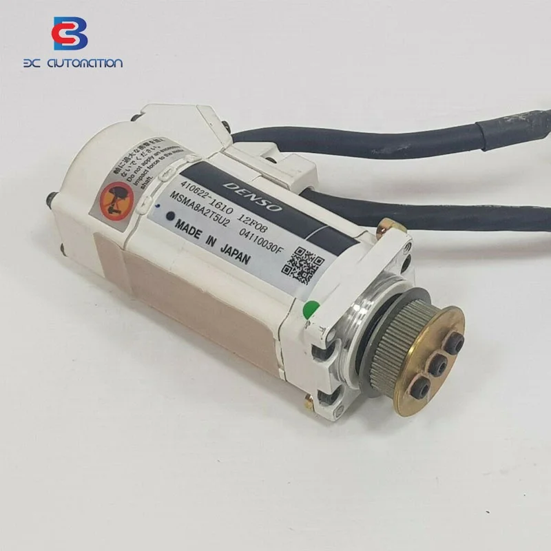 MSMA8A2T5U2 High power 220V bldc motor driver MSMA8A2T5U2 speed controller magnetic motors