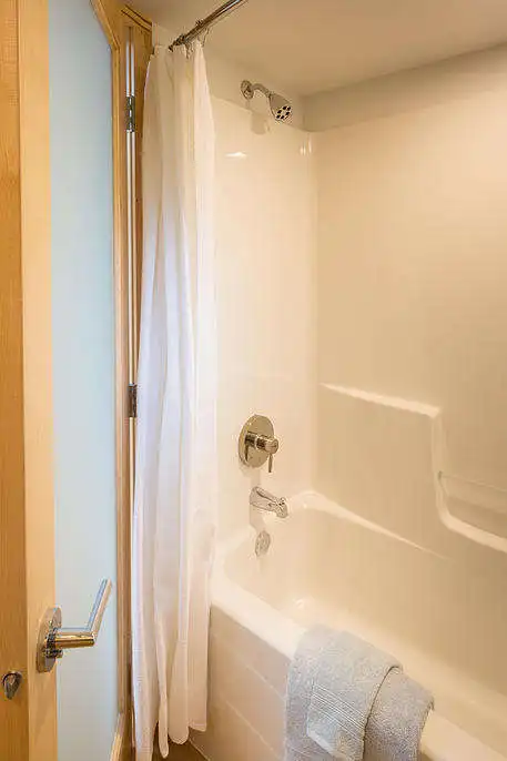 Hot Sell Tiny House On Wheels  Prefab Wood Mobile Home Travel Trailer