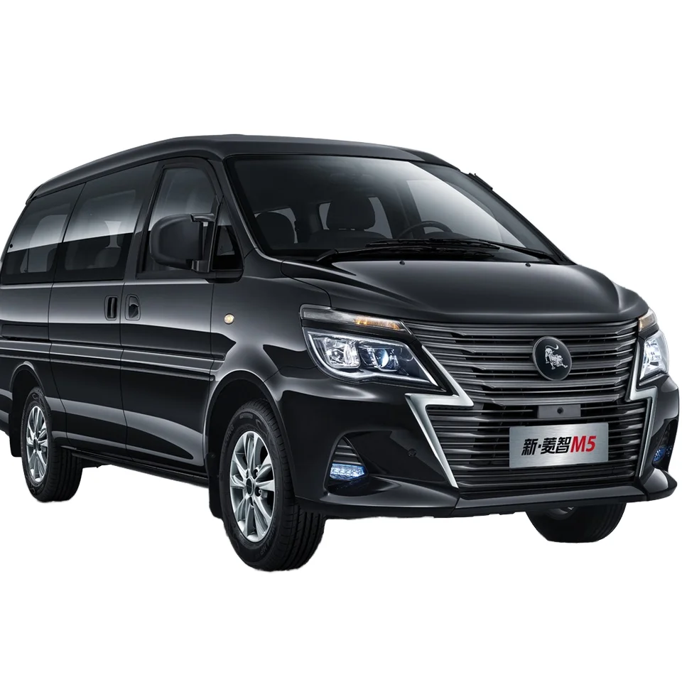 Dongfeng Lingzhi MPV минивэн семейный экономичный 7-местный высокоэффективный бензиновый/Электрический Топливный свет механическая коробка передач RWD Новый
