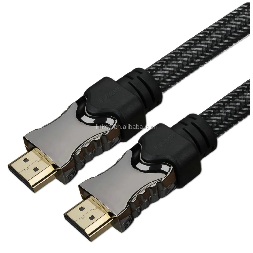 2,1 8K 3D HDMI кабель 1,5 м 3 м 10 м 15 м/20 м кабель HDMI 4K 18 Гбит Позолоченные видео HDMI
