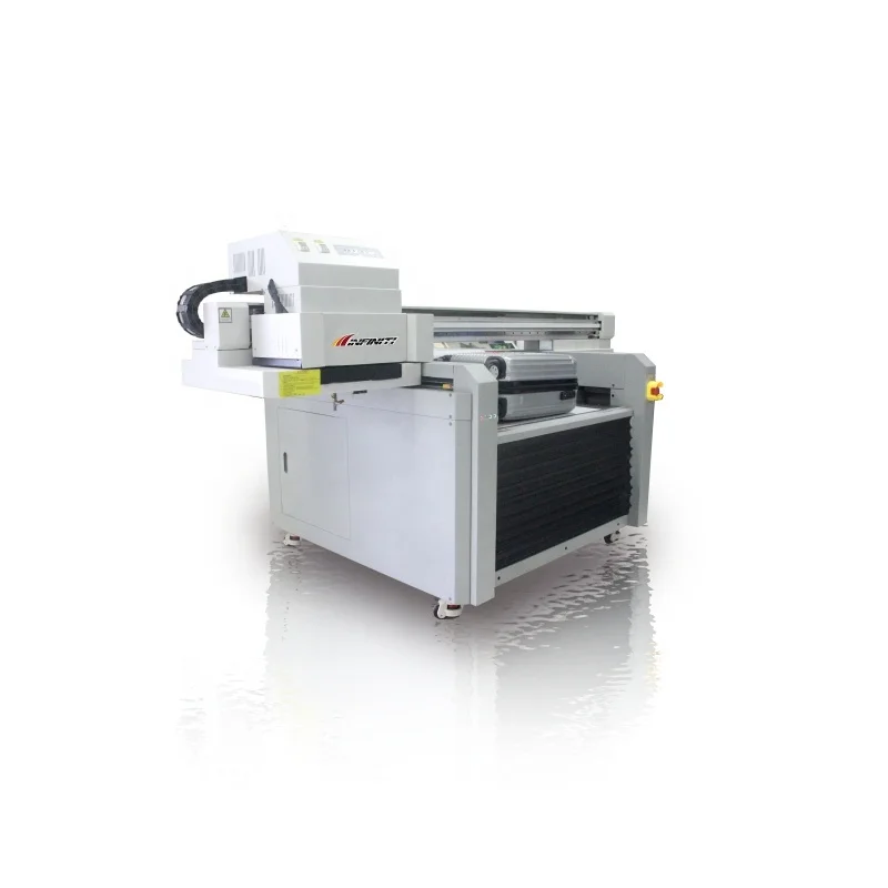 Infiniti factory price Inkjet Mini Small Led Uv Printer A1 A2 A3 6090 Uv Printer Mug Bottle Phone Case Uv Printer 6090 For Sale