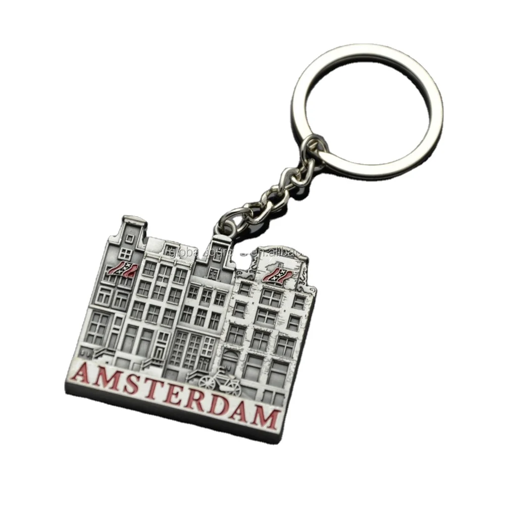 Сувенирный брелок для ключей