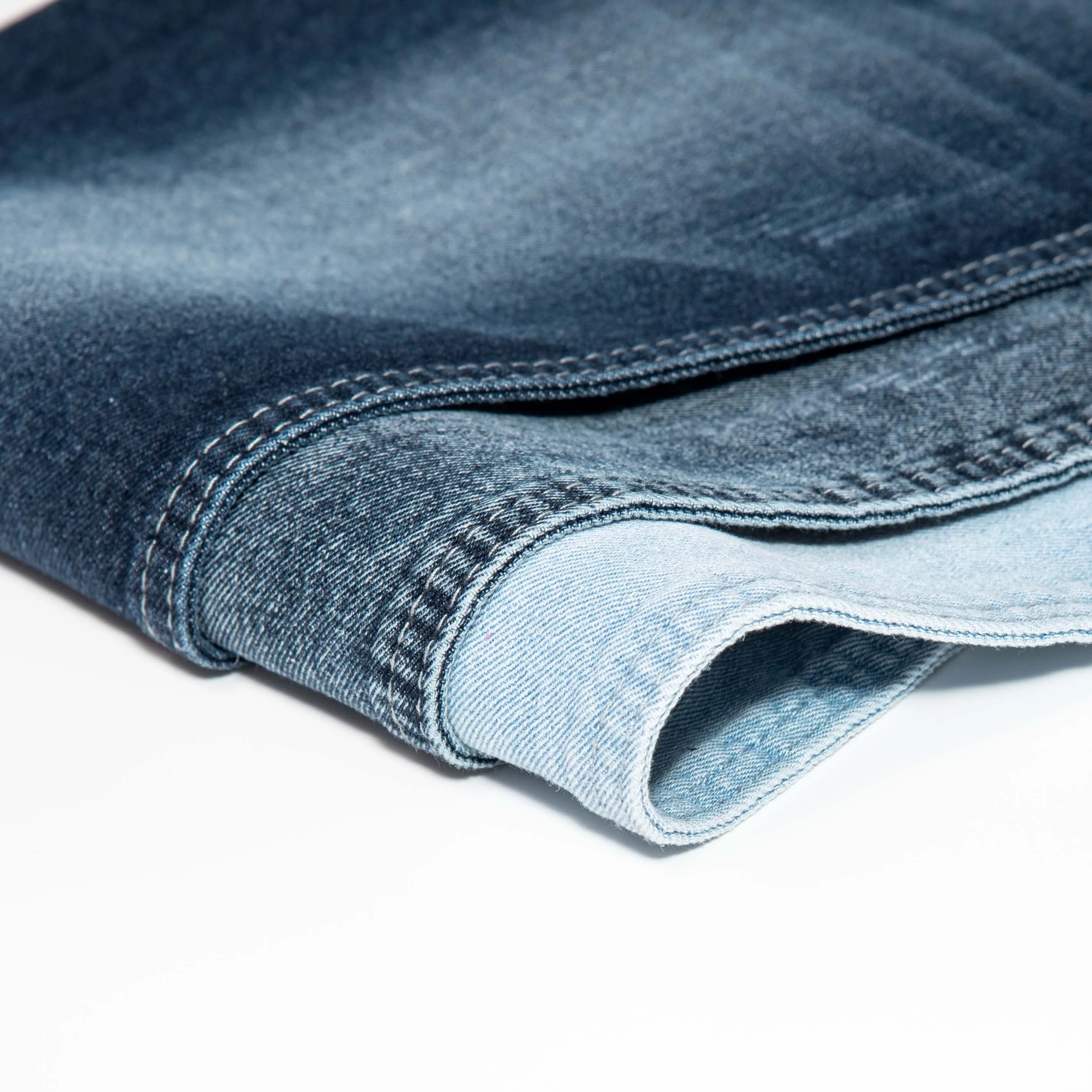 Denim Fabric Wholesale High Quality Non Stretch Cotton Denim Fabric