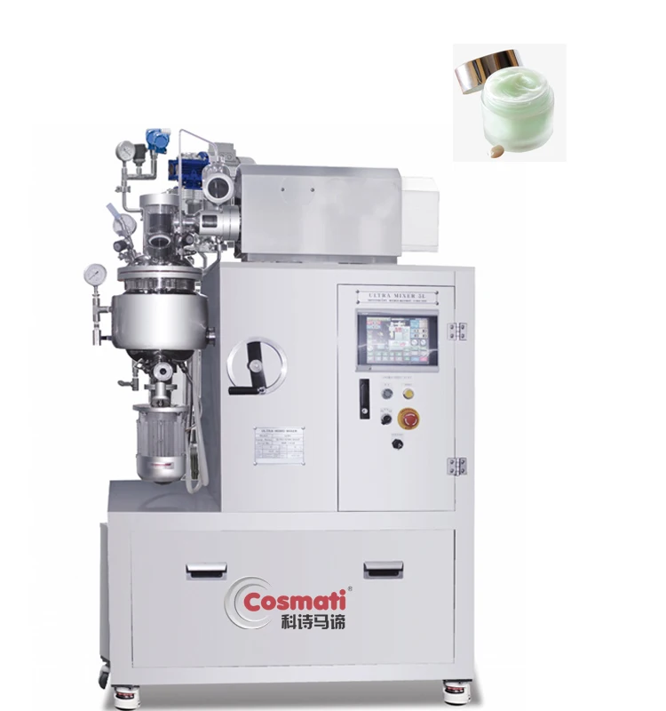 CE Certificated Petroleum Jelly Hair Remove Wax Mixing Tank  Mixer Blender Making Machine Equipment  Production Line