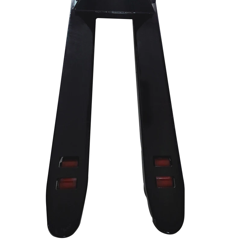 High Quality Heavy Duty Trolley 5000kg With Competitable Price Low Single Fork Hand Pallet Truck