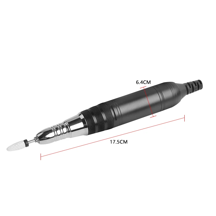 Jimdoa hot sale 12w pen shape electric nail drill pen professional portable nail art machine for nail slaon