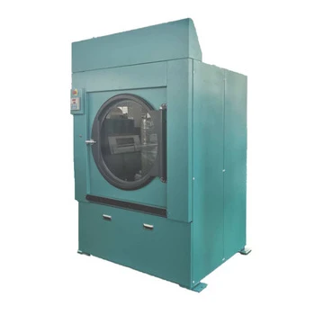 China products wholesale 100kg gas tumble drying machine cloth dryer