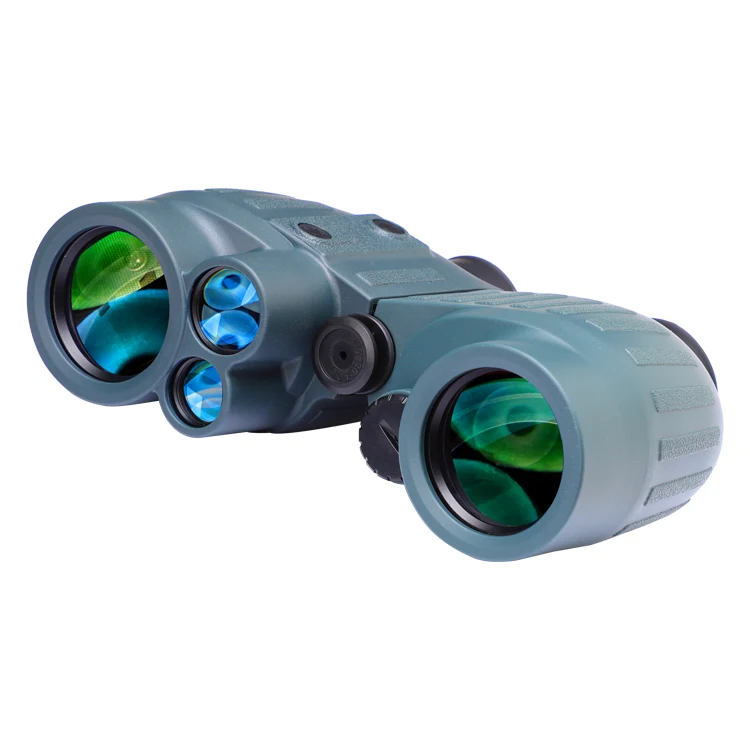 distance meter measurement laser golf rangefinder hunting binoculars with laser rangefinder