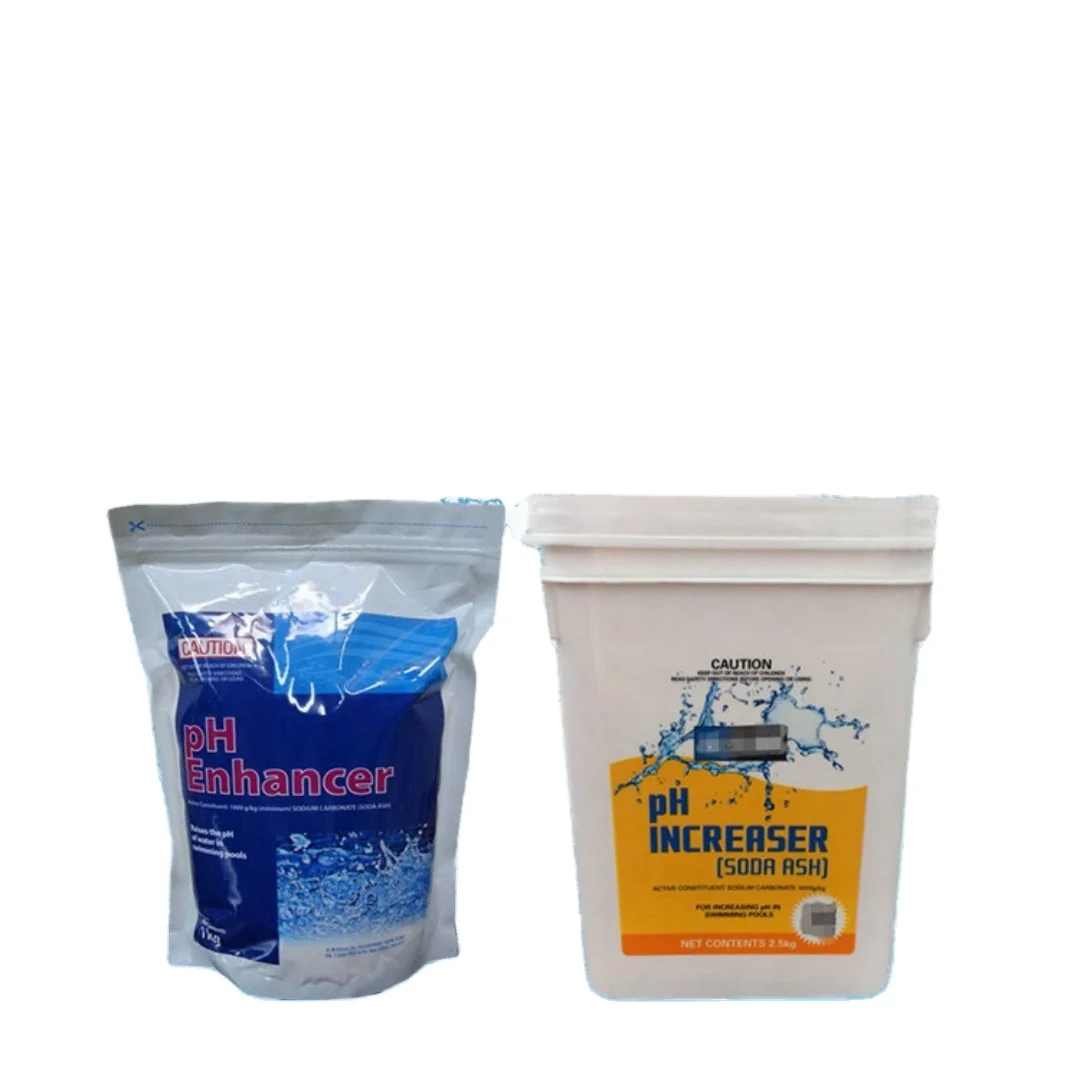 China Supplier 99.2% Na2co3 Sodium Carbonate Soda Ash Dense/Light Use for Glass Making/ Paper Making