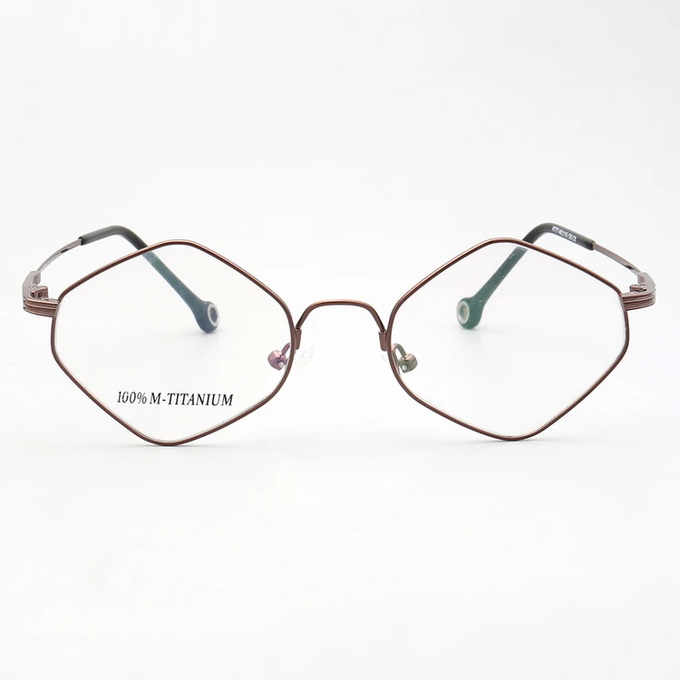 New Arrival Memory Titanium Glasses Optical spot Eyeglasses Men Retro Full-frame Glasses Prescription Optical Frames K777