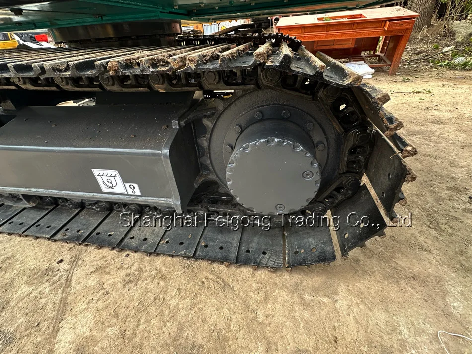 99% Новый 2023 оригинальный экскаватор Kobelco sk75 Janpan б/у гидравлический гусеничный 7 тонн