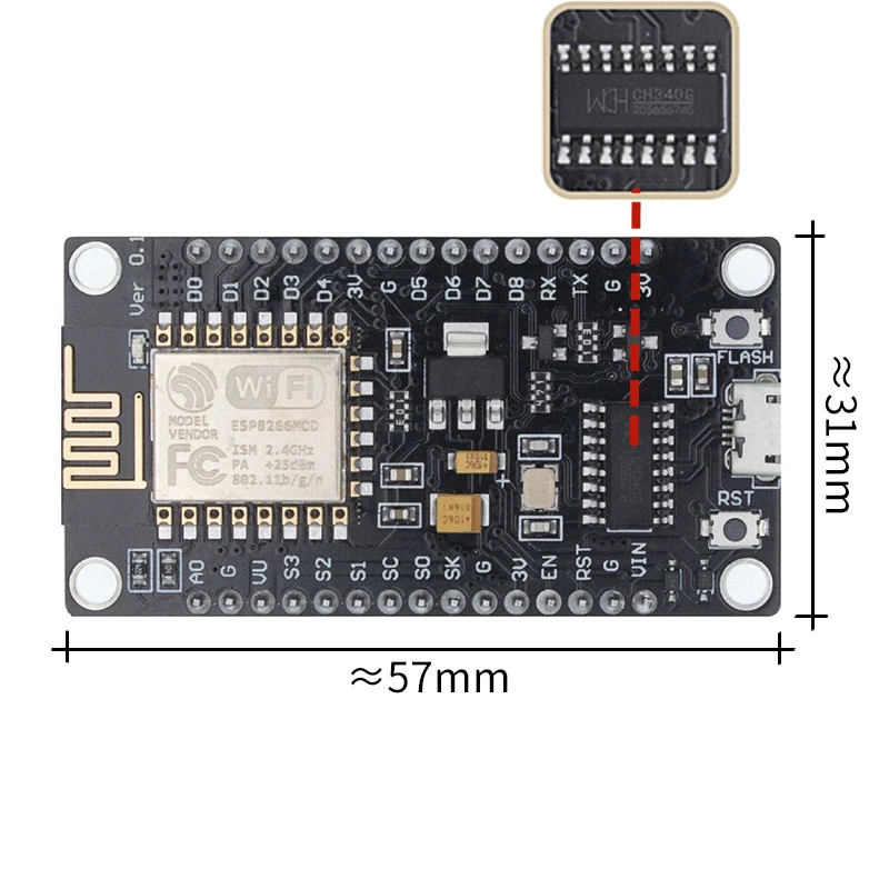 
ESP32 Development Board WiFi+BT Ultra-Low Power Consumption Dual Core ESP-32S ESP 32 Similar ESP8266 