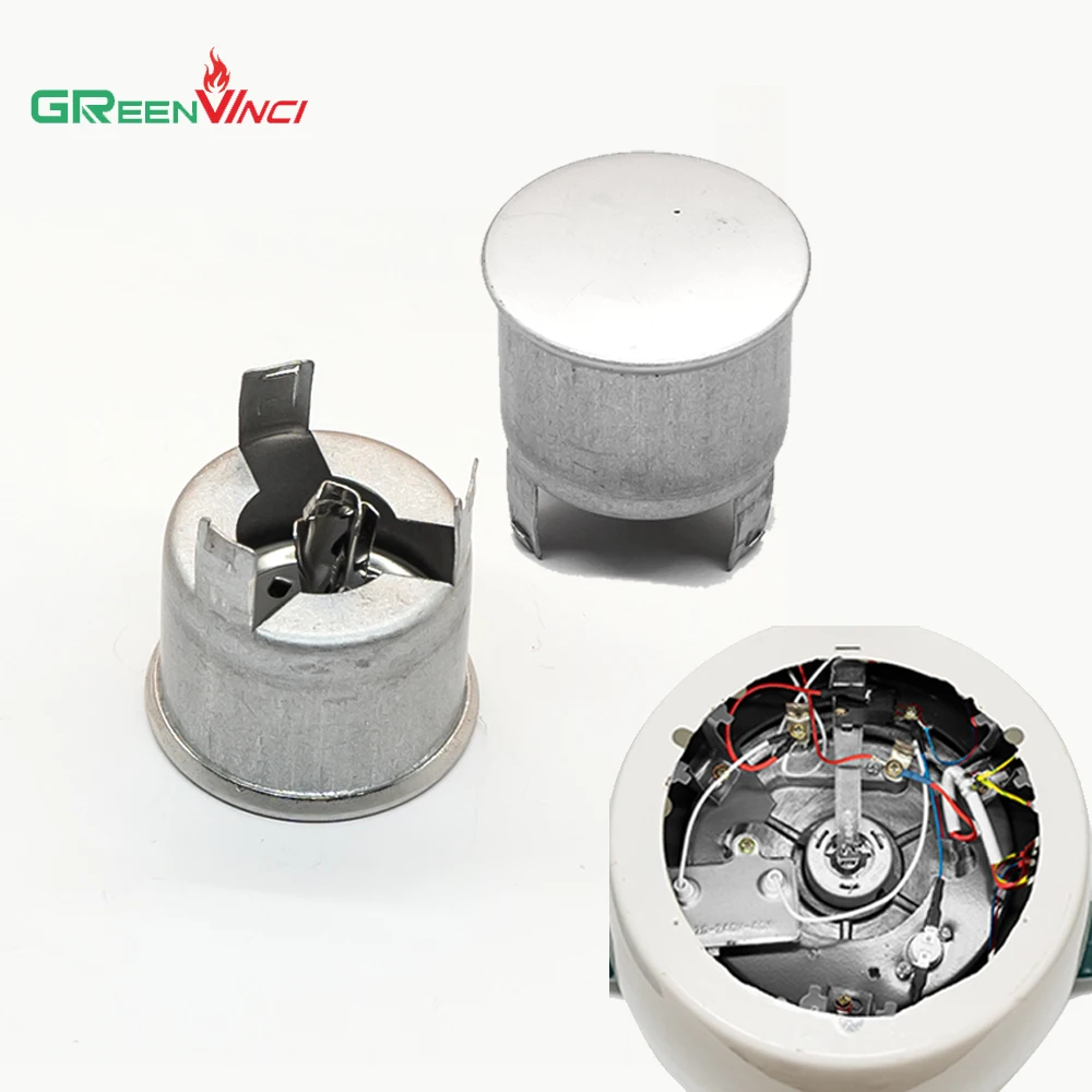 Davinci OEM factory wholesale high quality CKD rice cooker parts supplier high temperature magnet rice cooker thermostat