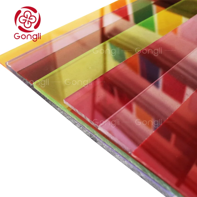 Uv Protected Polycarbonate Sheet Anti-fog Polycarbonate 4 Layer Polycarbonate Greenhouses Multilayer Pc Hollow Sheet