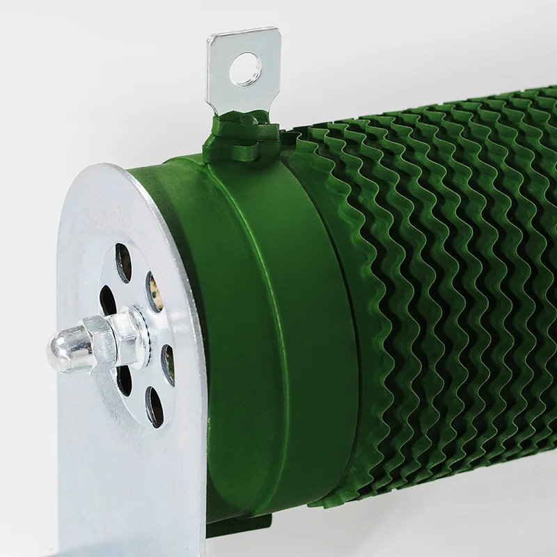 Direct Manufacturer Rx20 Ceramic Porcelain Tube Fixed 400W 100 40 Ohm Elev Brake Resistor