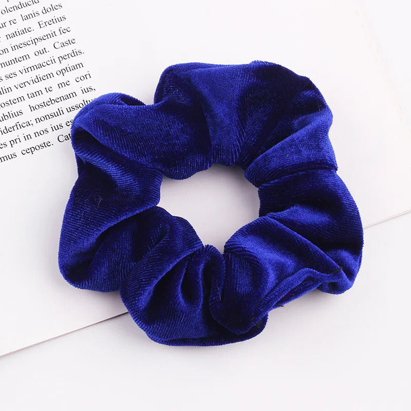 Hear Accessories Hair Band Women Ponytail Hair Holder Ties Head Bundles Elastic Headband Scrunchies Hair Bands For Women
