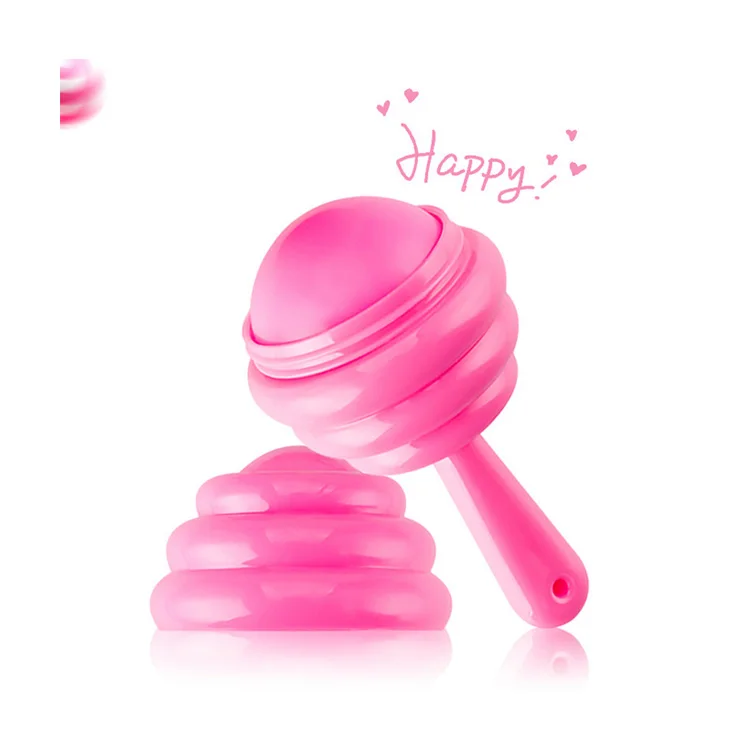 Hot Selling Long Lasting Natural Cute Organic Moisturizing Kids Lip Balm Private Label