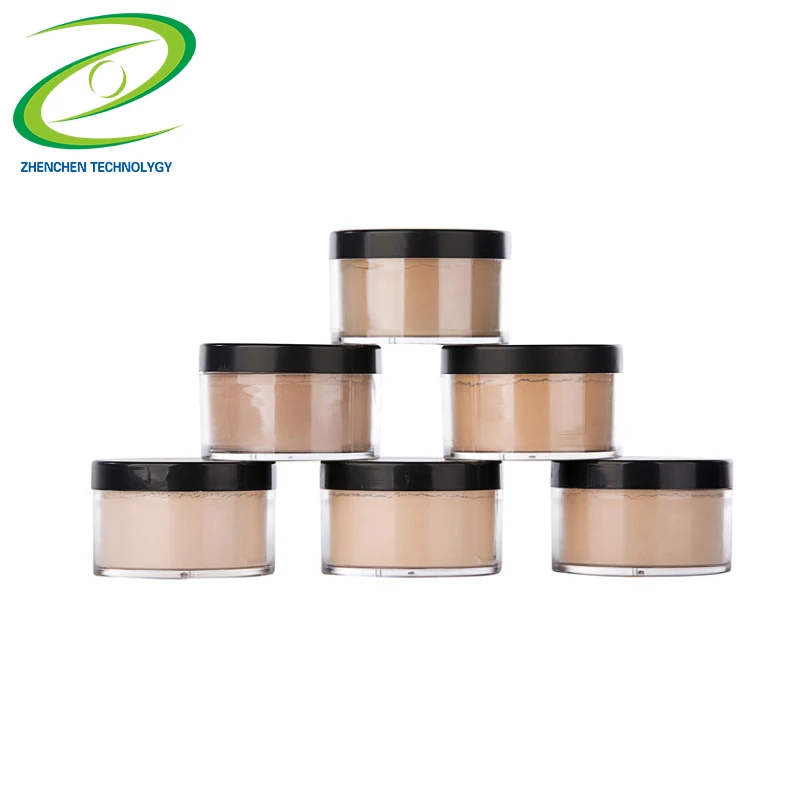 
UONOFO facial phosphor/own brand makeup organic loose powder 