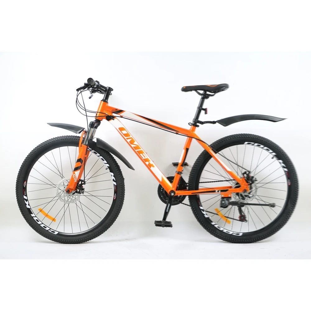 bicicletas simple model shock absorption 21 speed male and female students 26inch mountain bike