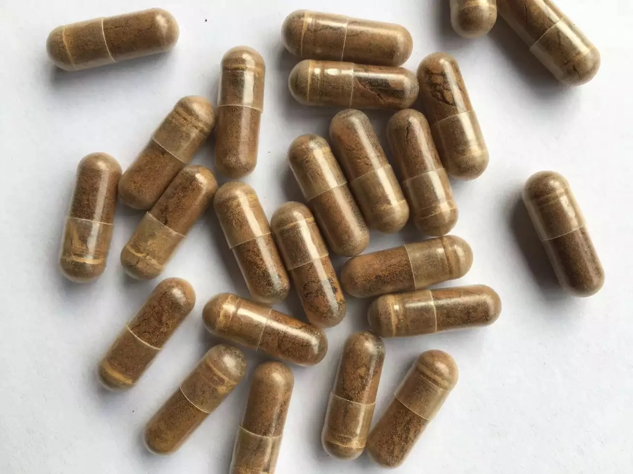 
Good quality Hericium Erinaceum Extract Fruiting Body + Mycelium 2% Total terpene by UV-VIS, Lions Mane Extract, ethanol extract 