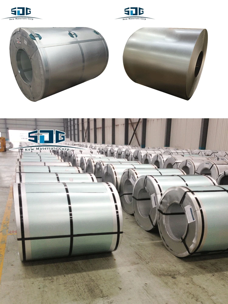 Manufacture low price hot rolled zinc coated galvalume galvanized steel sheet coils GI GL