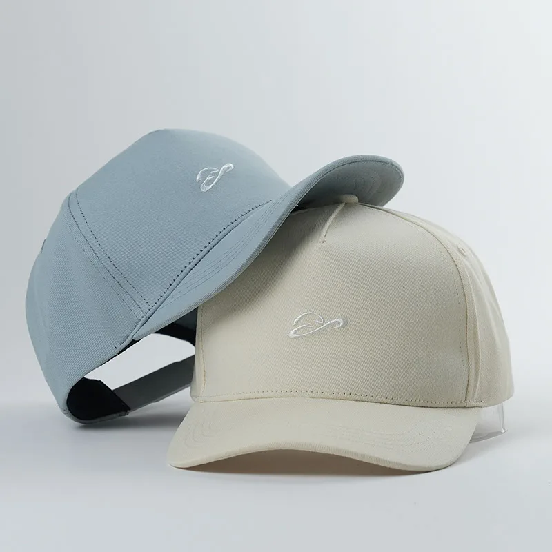 Cheap Personalized Custom Your Own Logo A Frame Baseball Cap Hat Manufacturers