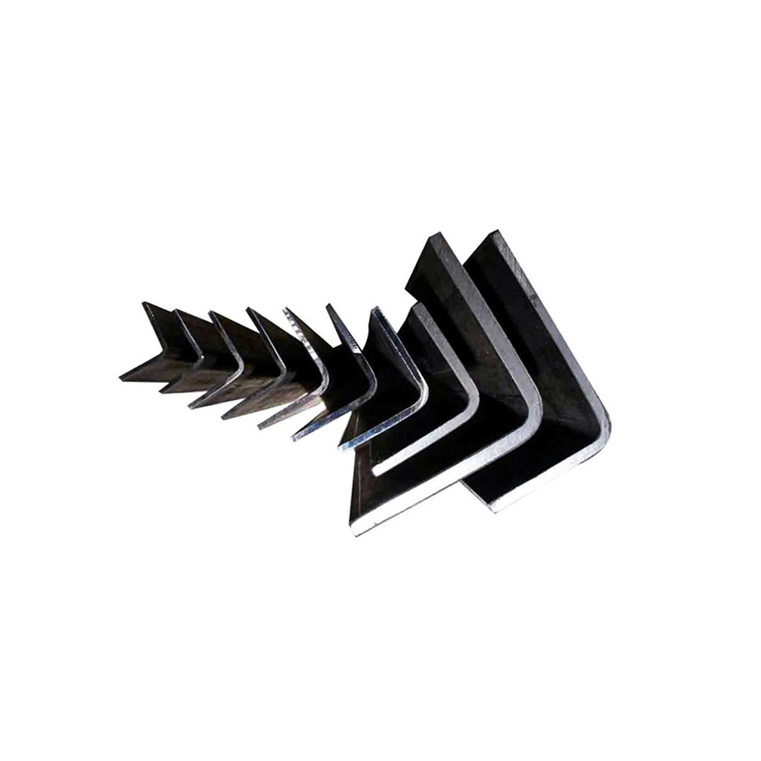 ASTM A36 40X40X4X6000mm Good Price Equal Steel Angle Bar for Construction Use