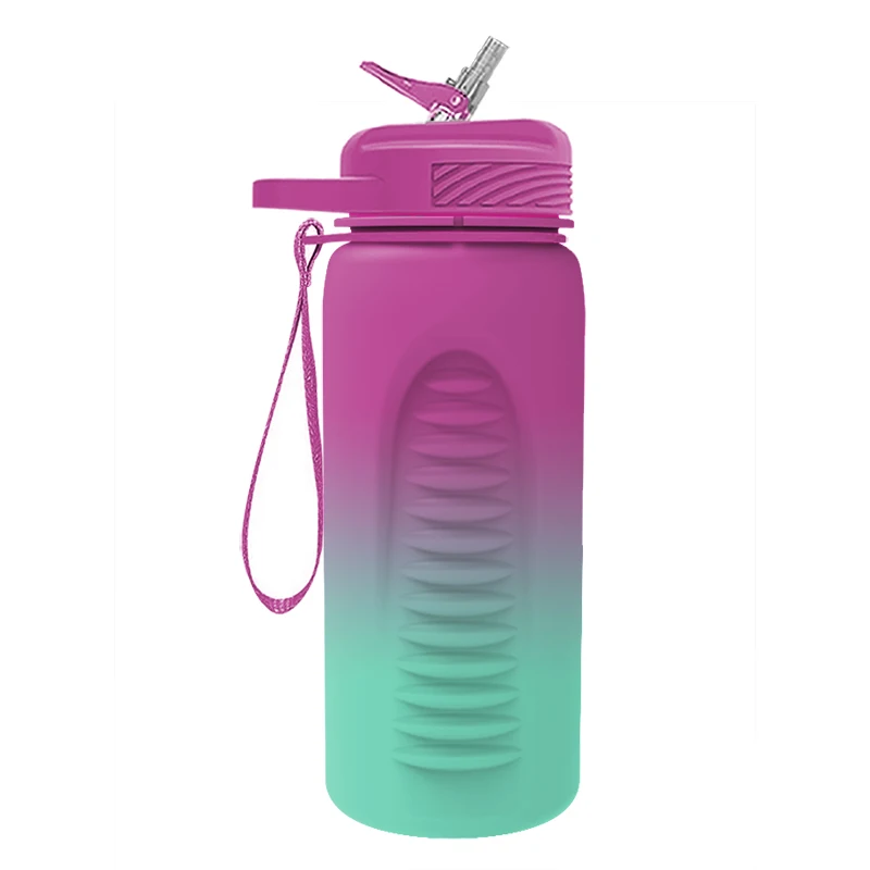 Custom Branded Water Bottle Plastic Custom Branded Plastic Water Bottle 1000ml For School