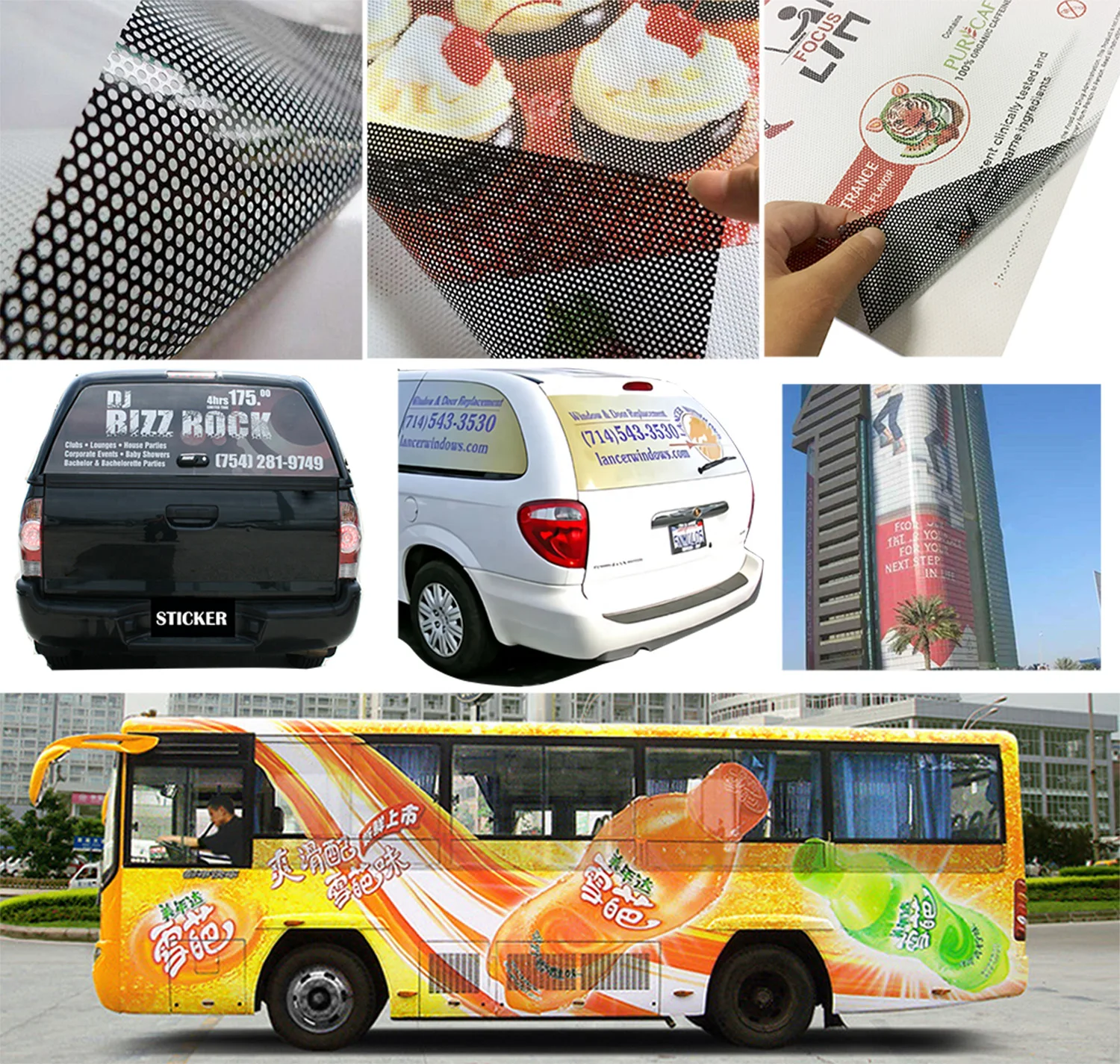 Vinyl Stickers Printing Adhesive Printing Adhesive Packaging Label Stickers Sticker Sheets Custom