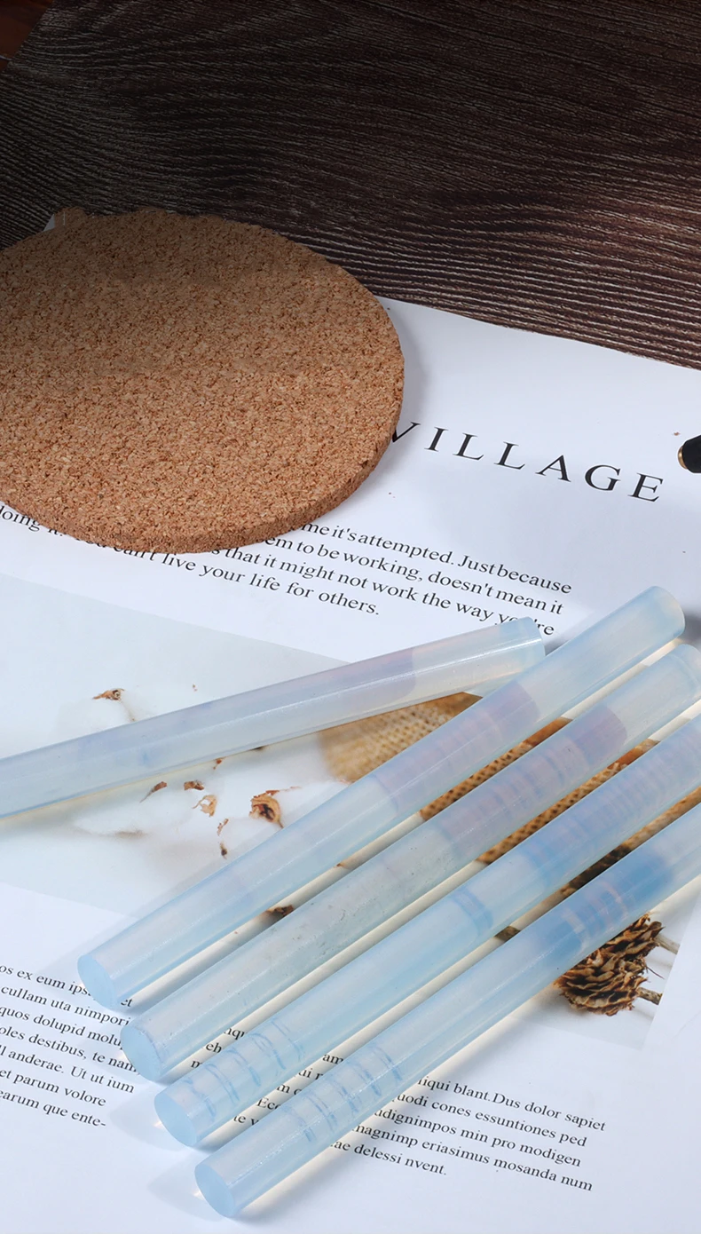 transparent Adhesive Gun Glue Stick 7-11mm Hot Melt Glue Gun Stick